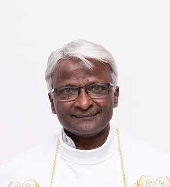 Rev. Fr. Francis Andrew